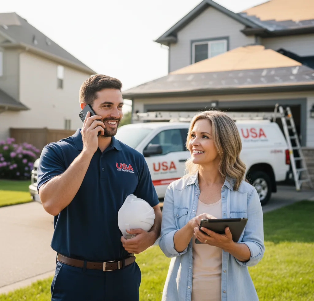 Storm Damage Repair in Moreno Valley, CA